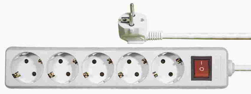 5 Plug 2 m Switch (P1522/1922150200)