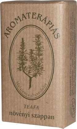 Aromaterápiás teafa szappan 90 g