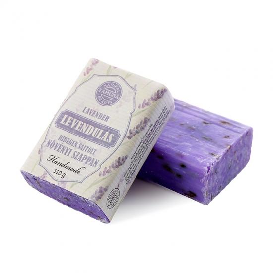 Levendulás hidegen sajtolt szappan 110 g