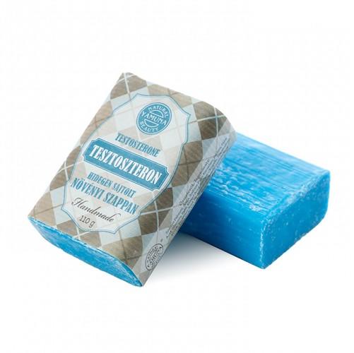Tesztoszteron hidegen sajtolt szappan 110 g