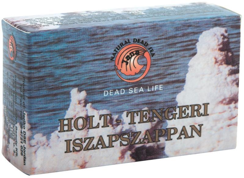 Vásárlás: Jana Holt-tengeri fekete iszapszappan (100 g) Szappan, folyékony  szappan árak összehasonlítása, Holt tengeri fekete iszapszappan 100 g boltok