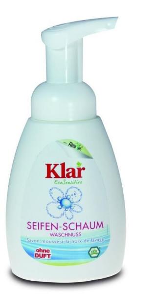 Ökö szenzitív folyékony szappanhab 240 ml