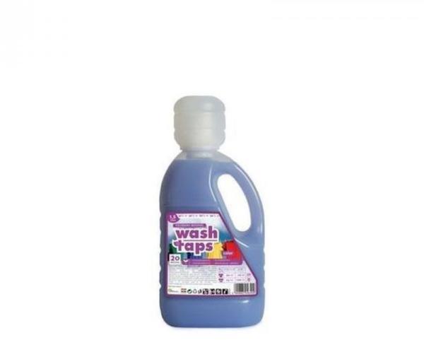 Vásárlás: Wash Taps Folyékony mosószer Color 1,5 l Mosószer, mosópor árak  összehasonlítása, Folyékony mosószer Color 1 5 l boltok