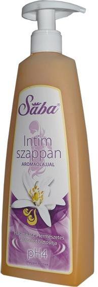 Folyékony aromaterápiás szappan 250 ml