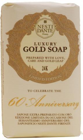 Vásárlás: Nesti Dante Luxury Gold 24K arany szappan (250g) Szappan,  folyékony szappan árak összehasonlítása, Luxury Gold 24 K arany szappan 250  g boltok