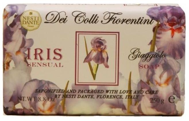 Dei colli Fiorentini irisz szappan 250 g