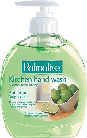 Anti Odour (zöld citrom) szagtalanító folyékony szappan 300 ml