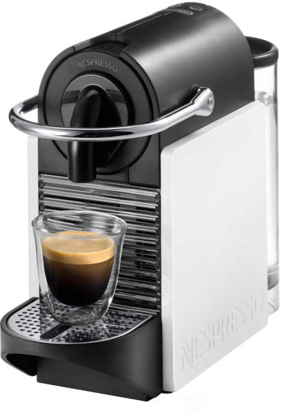 DeLonghi Nespresso EN 126 Pixie Clips kávéfőző vásárlás, olcsó DeLonghi  Nespresso EN 126 Pixie Clips kávéfőzőgép árak, akciók