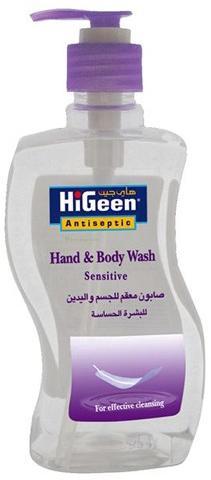 Vásárlás: HiGeen Sensitive folyékony szappan (500 ml) Szappan, folyékony  szappan árak összehasonlítása, Sensitive folyékony szappan 500 ml boltok