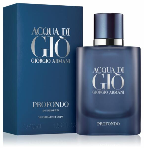 Giorgio Armani Acqua di Gio Profumo EDP 40 ml parfüm vásárlás, olcsó  Giorgio Armani Acqua di Gio Profumo EDP 40 ml parfüm árak, akciók