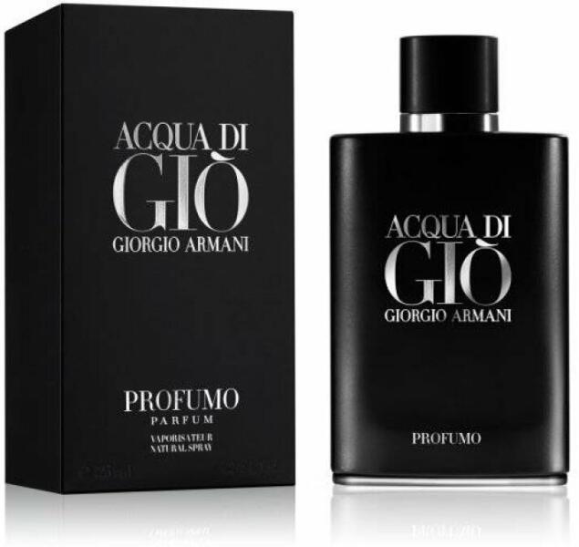 Giorgio Armani Acqua di Gio Profumo EDP 75 ml Preturi Giorgio Armani Acqua  di Gio Profumo EDP 75 ml Magazine