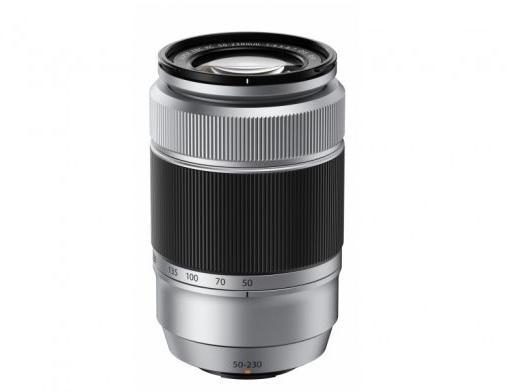 Fujinon XC 50-230mm f/4.5-6.7 OIS II (16527751/16527787)
