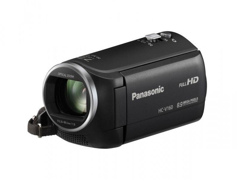 Vásárlás: Panasonic HC-V160 kamera - Árak, akciós HC V 160 videókamera,  olcsó boltok