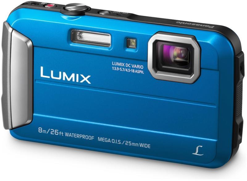 Panasonic Lumix DMC-FT30 - Árukereső.hu