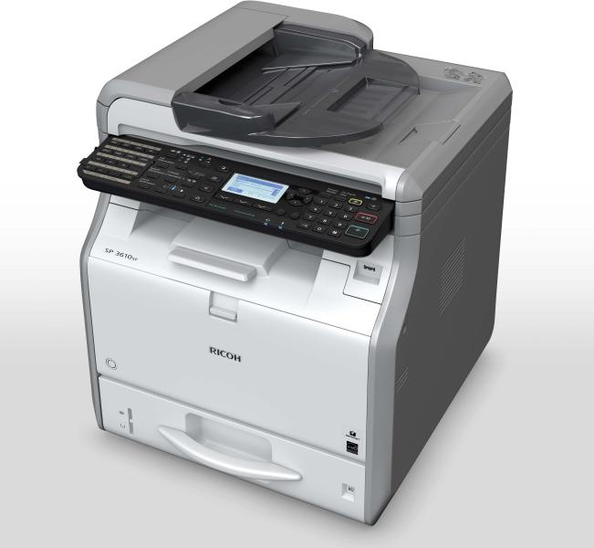 Vásárlás: Ricoh SP 3610SF (407306) Multifunkciós nyomtató árak  összehasonlítása, SP 3610 SF 407306 boltok