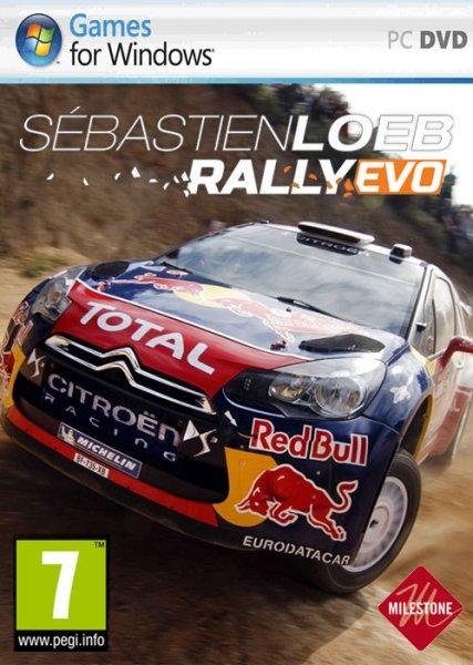 Sébastien Loeb Rally EVO (PC)