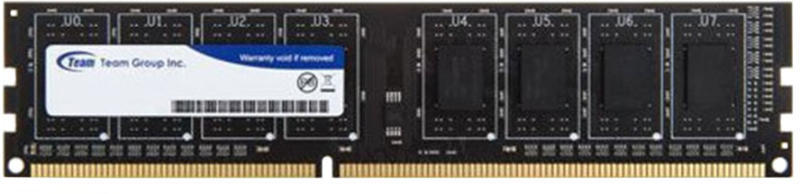 Team Group 4GB DDR3 1600MHz TED34G1600C1101 (Memorie) - Preturi