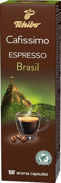 Location revelation barbecue Tchibo Cafissimo Espresso Brasil (10) (Poduri cafea, capsule de cafea) -  Preturi