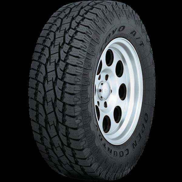 Toyo Open Country A/T 205/70 R15 96S (Anvelope) - Preturi