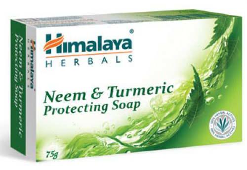 Herbals Nim és kurkuma szappan minden bőrtípusra 75 g