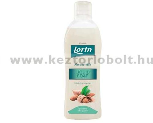Almond Milk folyékony szappan 1 l