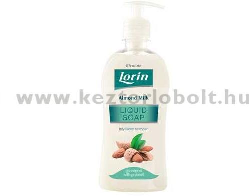 Almond Milk folyékony szappan 500 ml