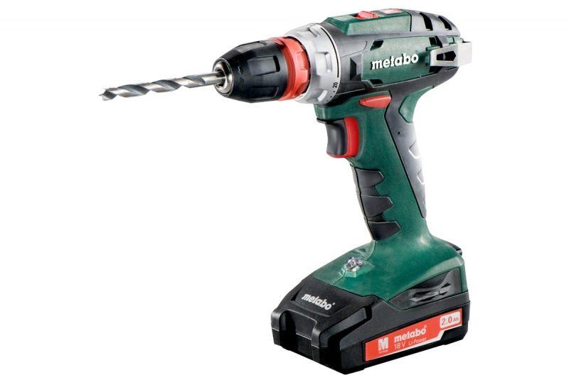 Metabo BS 18 Quick (602217500) цени 
