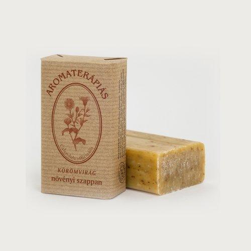 Aromaterápiás körömvirág szappan 90 g