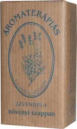 Aromaterápiás levendula szappan 90 g