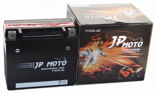 Vásárlás: Jász-Plasztik JP MOTO AGM 12V 18Ah Jobb YTX20L-BS Motor  akkumulátor árak összehasonlítása, JP MOTO AGM 12 V 18 Ah Jobb YTX 20 L BS  boltok