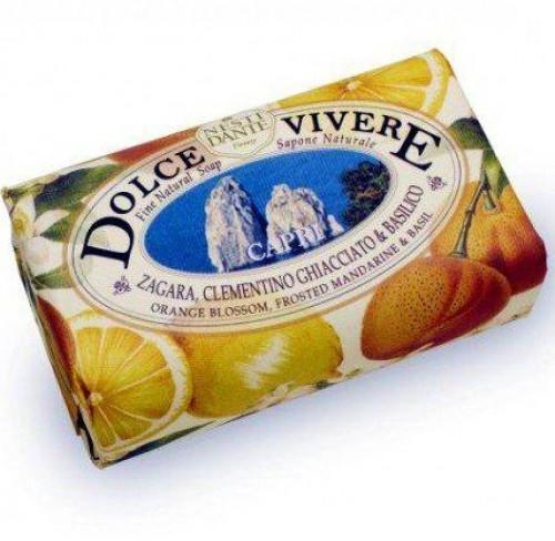 Dolce Vivere Capri szappan 250 g