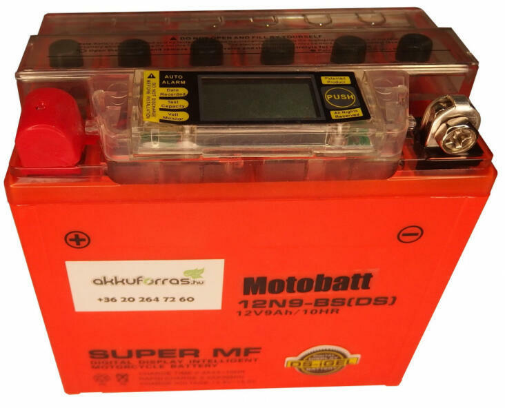 Vásárlás: MotoBatt I-GEL 12V 9Ah right+ 12N9-BS Motor akkumulátor árak  összehasonlítása, I GEL 12 V 9 Ah right 12 N 9 BS boltok