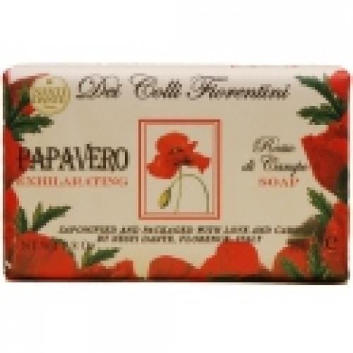 Dei colli Fiorentini Papavero pipacs szappan 250 g