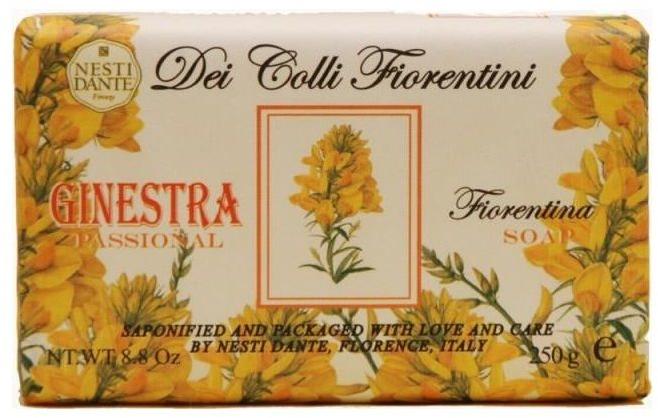 Dei colli Fiorentini Ginestra seprűzanót szappan 250 g