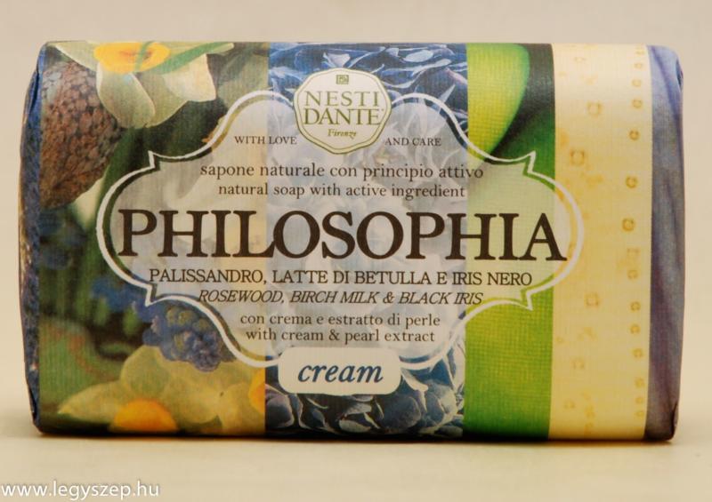 Philosophia Cream szappan 250 g