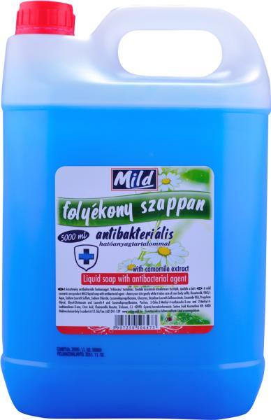 Vásárlás: Dalma Mild antibakteriális folyékony szappan (5L) Szappan, folyékony  szappan árak összehasonlítása, Mild antibakteriális folyékony szappan 5 L  boltok