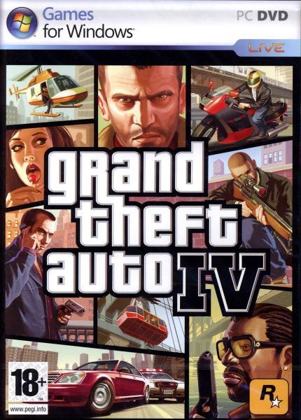 Rockstar Games Grand Theft Auto IV (PC) játékprogram árak, olcsó Rockstar  Games Grand Theft Auto IV (PC) boltok, PC és konzol game vásárlás