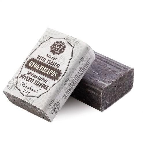 Hévíz környéki hidegen sajtolt tőzegiszap szappan 110 g