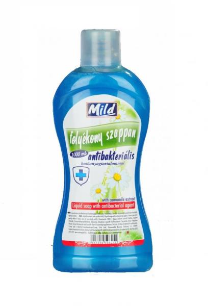 Vásárlás: Dalma Mild antibakteriális folyékony szappan utántöltő (1L)  Szappan, folyékony szappan árak összehasonlítása, Mild antibakteriális folyékony  szappan utántöltő 1 L boltok