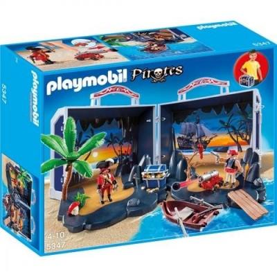 Playmobil, Pirates Játék, Kalóz Tutaj | nursery.com.pk
