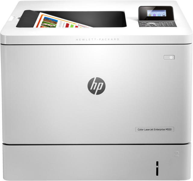 Vásárlás: HP LaserJet Enterprise 500 M553n (B5L24A) Multifunkciós nyomtató  árak összehasonlítása, LaserJet Enterprise 500 M 553 n B 5 L 24 A boltok