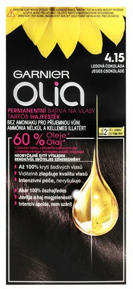 Olia 4.15 Jeges Csokoládé