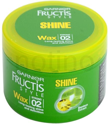 Vásárlás: Garnier Fructis Style Shine Hajwax 75ml Hajformázó szer árak  összehasonlítása, Fructis Style Shine Hajwax 75 ml boltok