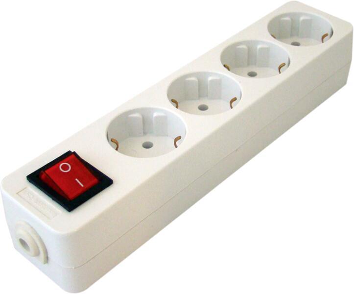 4 Plug Switch (HUR-04K)