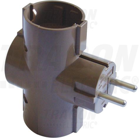 3 Plug Adapter (TDUGO)