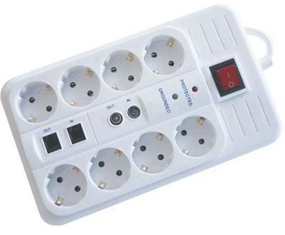 8 Plug 3 m Switch (HNKTM8-3M-KT)
