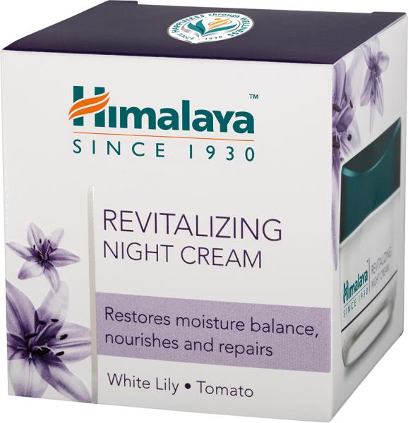 Vásárlás: Himalaya Herbals Revitalizáló éjszakai krém 50ml Arckrém árak  összehasonlítása, Herbals Revitalizáló éjszakai krém 50 ml boltok