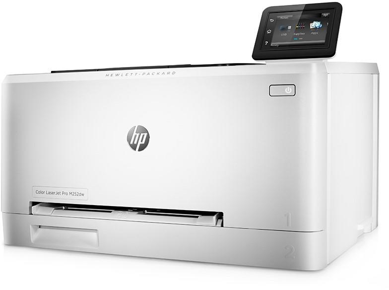 Vásárlás: HP LaserJet Pro 200 M252dw (B4A22A) Nyomtató - Árukereső.hu