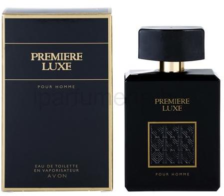 Avon Premiere Luxe pour Homme EDT 75ml parfüm vásárlás, olcsó Avon Premiere  Luxe pour Homme EDT 75ml parfüm árak, akciók