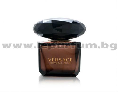Versace Crystal Noir EDT 50 ml Tester parfüm vásárlás, olcsó Versace  Crystal Noir EDT 50 ml Tester parfüm árak, akciók